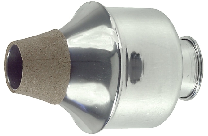 Surdina Trompeta  Tom Crown Surdina Trompeta Bb/C Wow-Wow