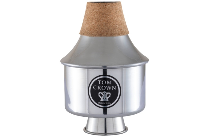 Surdina Trompeta  Tom Crown Surdina Trompeta Bb/C Wow-Wow