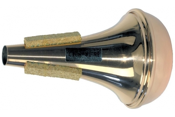 Trumpet Straight Copper Bottom