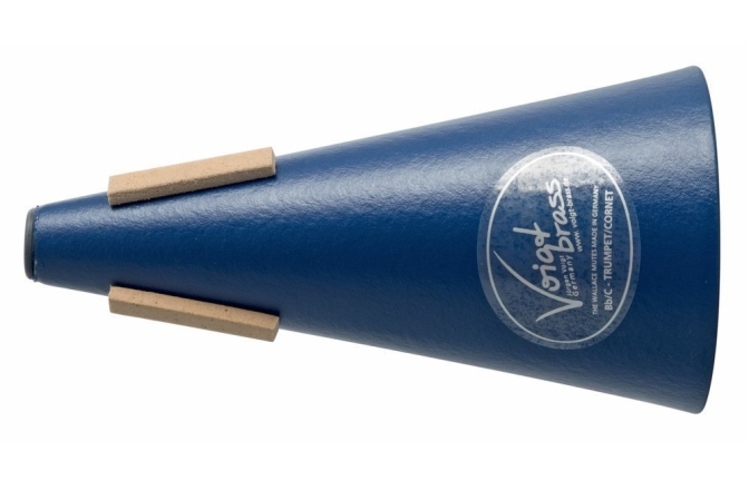 Surdină trompetă Voigt Brass Surdina Wallace Straight Bb/C-trompeta