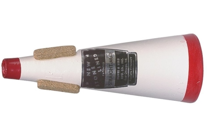 Surdină Tuba Humes & Berg Surdina New Stone Lined Straight 190 Tuba 20"-25"