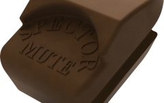 Surdină vioară Daddario D'Addario Spector Violin Mute Copper