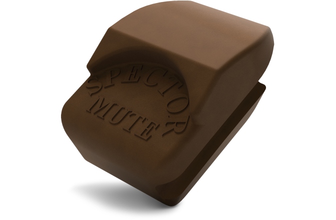 Surdină vioară Daddario D'Addario Spector Violin Mute Copper