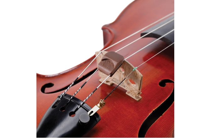 Surdină vioară Daddario D'Addario Spector Violin Mute Copper