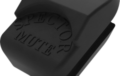 Surdină vioară Daddario Spector Violin Mute Black