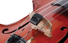 Surdină vioară Daddario Spector Violin Mute Black