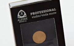 Surdină vioară/ violă Alpine Mute Professional Violin/Viola Mute BK