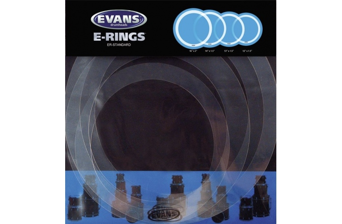 Surdine tobe Evans E-Ring Standard Pack