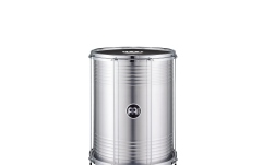 Surdo Drum Meinl Traditional Surdo Drum - 20" x 16" Aluminum