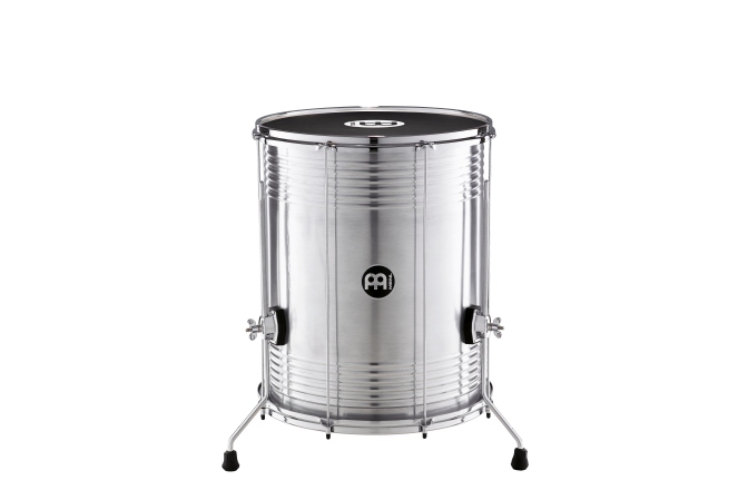Surdo Drum Meinl Traditional Surdo Drum - 22" x 18" Aluminum