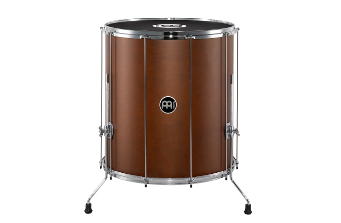 Surdo Drum Meinl Traditional Surdo Drum - 22" x 24" African Brown