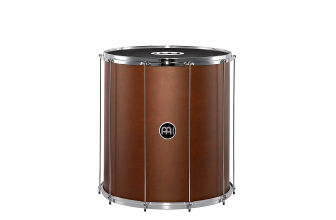 Surdo Drum Meinl Traditional Surdo Drum - 22" x 24" African Brown