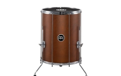 Surdo Drum Meinl Wood Surdo Drum - 16" x 20"  African Brown