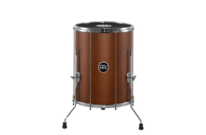 Surdo Drum Meinl Wood Surdo Drum - 16" x 20"  African Brown