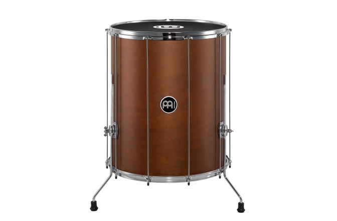 Surdo Drum Meinl Wood Surdo Drum - 20"x 24" African Brown