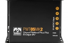 Sursă  5 pedale Palmer PWT-05 Mk2