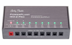 Sursă alimentare pedale efect Harley Benton PowerPlant ISO-2 Pro