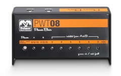 Sursă de alimentare 8 pedale de efecte Palmer PWT-08