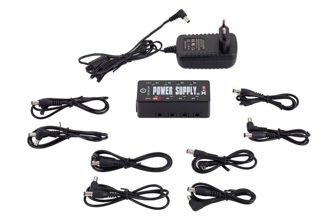 Sursă de alimentare multiplă  XVive V19 Micro Power