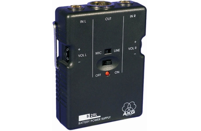 Sursa phantom power AKG B29 L