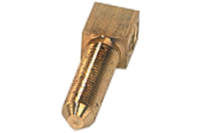 Șurub broască arcuș Gewa Șurub broască arcuș contrabas ax tare filet metric  5x8 mm