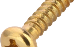 Șurub cheiță de acordare Grover Wood Screw for Machine Heads - Gold