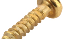Șurub cheiță de acordare Grover Wood Screw for Machine Heads - Gold