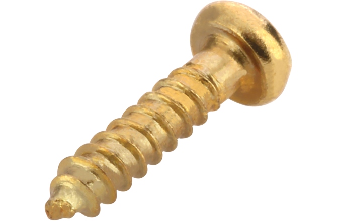 Șurub cheiță de acordare Grover Wood Screw for Machine Heads - Gold