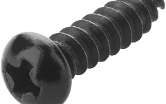 Șurub cheițe de acordare Grover  Wood Screw for Machine Heads - Black