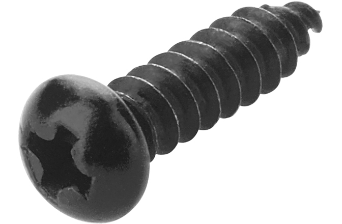 Șurub cheițe de acordare Grover  Wood Screw for Machine Heads - Black