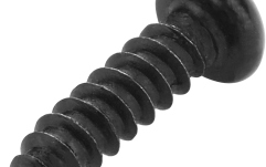 Șurub cheițe de acordare Grover  Wood Screw for Machine Heads - Black
