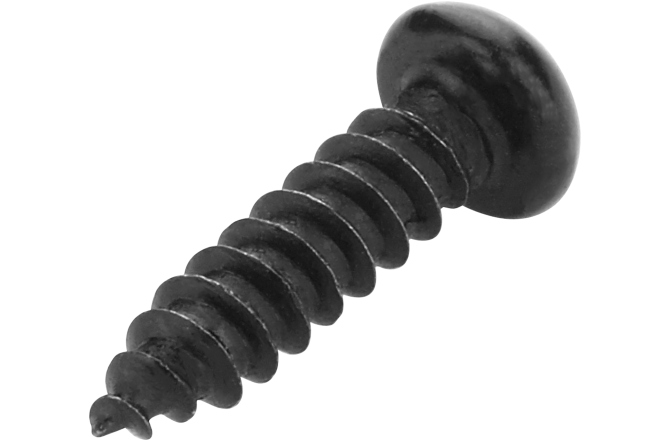 Șurub cheițe de acordare Grover  Wood Screw for Machine Heads - Black