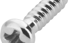 Șurub cheițe de acordare Grover Wood Screw for Machine Heads - Nickel