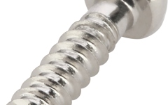 Șurub cheițe de acordare Grover Wood Screw for Machine Heads - Nickel