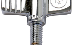 Surub cu cap crestat  Latin Percussion Surub cu cap crestat  5/16" x 22 mm Crom