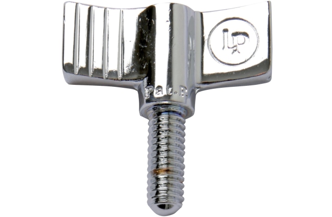 Surub cu cap crestat  Latin Percussion Surub cu cap crestat  5/16" x 22 mm Crom