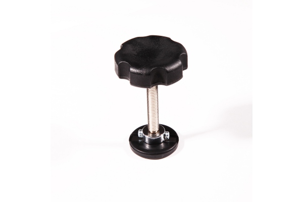 handscrew with nut - for TMB stand