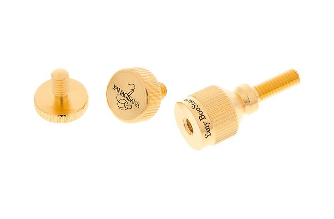 Șurub de Schimb pentru Saxofon Yanagisawa Surub gat Yany BooStar Gold Yanagisawa/Selmer