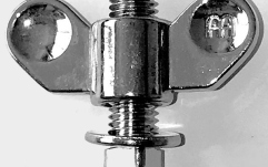 Șurub fixare Meinl chrome Setting screw - for steely conga stand