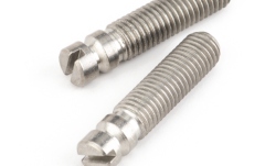 Șurub pivot Fender Bridge Pivot Screws Threaded Steel 