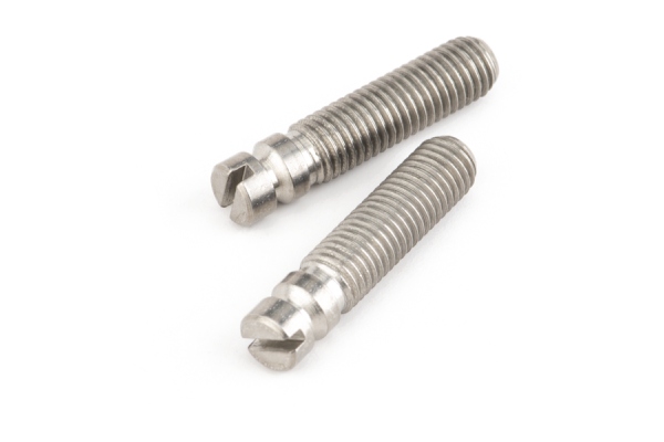 Bridge Pivot Screws Threaded Steel Bridge Pivot Screws Threaded Steel
