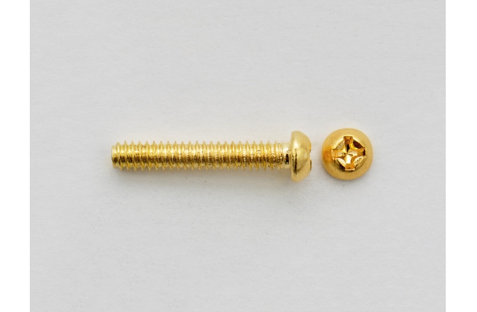 Șurub reglaj doze single-coil Göldo Pickup Screws for ST-Type Singlecoils