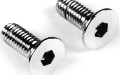 Șurub reglare Meinl socket screw set of 2 pcs chrome - for height adjustment of the steelystand