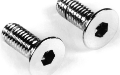 Șurub reglare Meinl socket screw set of 2 pcs chrome - for height adjustment of the steelystand