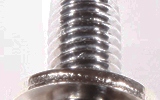 Șurub Timbale Meinl lug chrome - for Timbales MDT13CH + MIT810CH