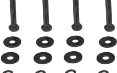 Șuruburi accesorii No brand Bolt Set M8x70 bk