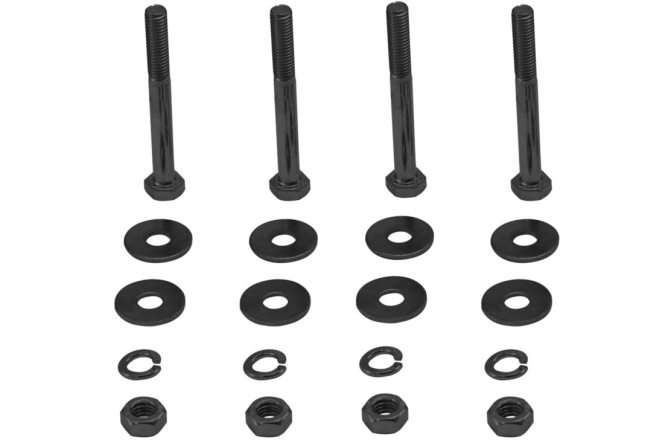 Șuruburi accesorii No brand Bolt Set M8x70 bk
