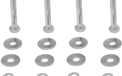 Șuruburi accesorii No brand Bolt Set M8x70 sil