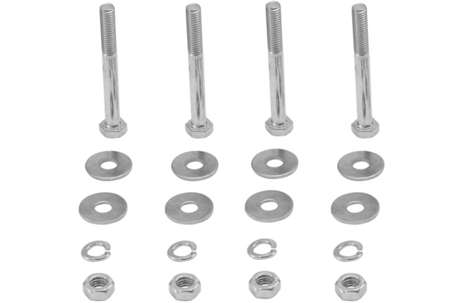 Șuruburi accesorii No brand Bolt Set M8x70 sil