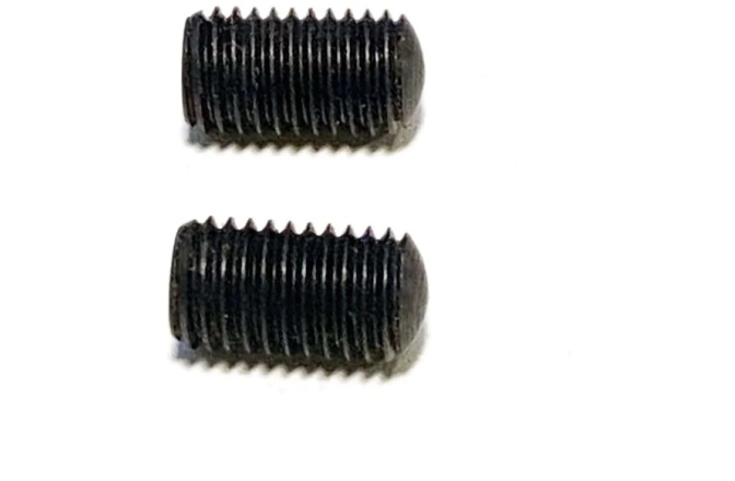 Șuruburi ajustare Floyd Rose Floyd Rose  FRXAASBP - FRX Action / Height Adjustment Screws (2 pcs) - Black